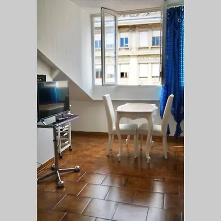 Carlo'S Pc101 - Garibaldi Monolocale Mansardato - Apartment Sanremo