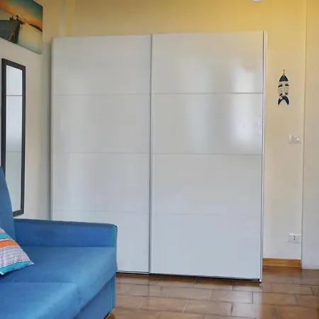 Carlo'S Pc101 - Garibaldi Monolocale Mansardato - Apartment Sanremo