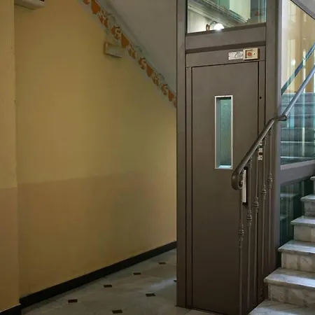 Carlo'S Pc101 - Garibaldi Monolocale Mansardato - Apartman San Remo