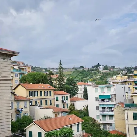 Carlo'S Pc101 - Garibaldi Monolocale Mansardato - Sanremo